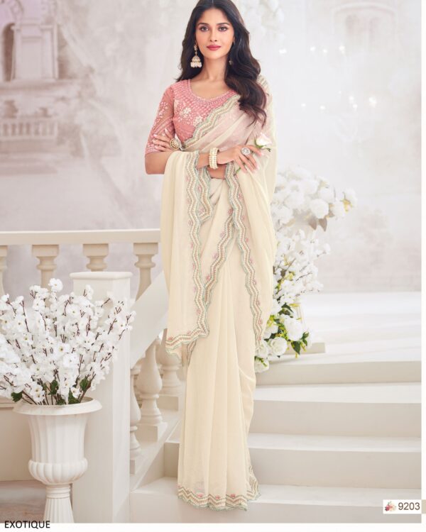 The Designer Range Of Sarees For Ladies & Girls, Buy Party Wedding Saree In Various Designs, Patterns And Types
