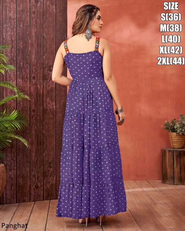 Ethnicrang Navratri Collection Features An Exquisite Array Of Navratri Gowns Designed To Make Your Look Best