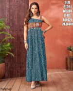 Ethnicrang Navratri Collection Features An Exquisite Array Of Navratri Gowns Designed To Make Your Look Best