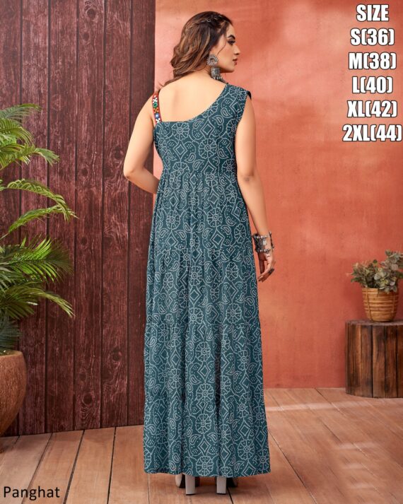 Ethnicrang Navratri Collection Features An Exquisite Array Of Navratri Gowns Designed To Make Your Look Best