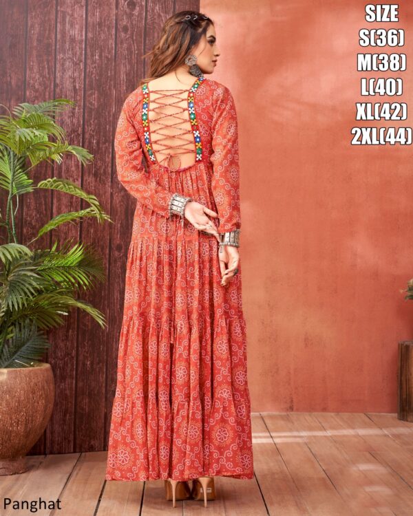 Ethnicrang Navratri Collection Features An Exquisite Array Of Navratri Gowns Designed To Make Your Look Best