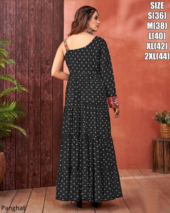 Ethnicrang Navratri Collection Features An Exquisite Array Of Navratri Gowns Designed To Make Your Look Best