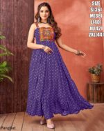 Ethnicrang Navratri Collection Features An Exquisite Array Of Navratri Gowns Designed To Make Your Look Best