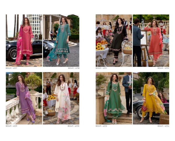 Festive Wear Pure Simmer Silk Fancy A Line Style Designer Kurti With Pent Set Collections