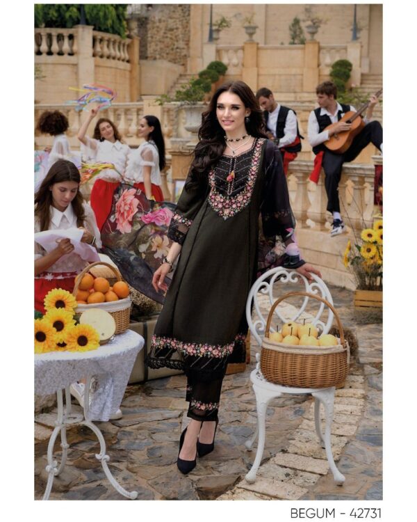 Festive Wear Pure Simmer Silk Fancy A Line Style Designer Kurti With Pent Set Collections