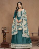 Stay Beautiful And Stylish This Wedding Season With The Stunning Crafted Collection Of Gowns