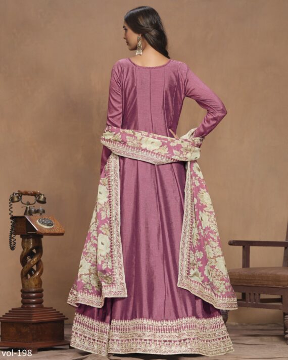 Stay Beautiful And Stylish This Wedding Season With The Stunning Crafted Collection Of Gowns