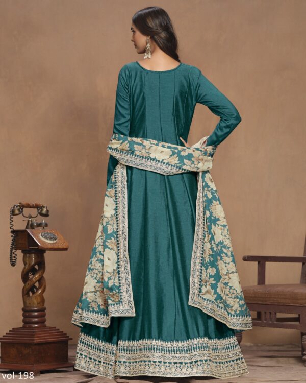 Stay Beautiful And Stylish This Wedding Season With The Stunning Crafted Collection Of Gowns