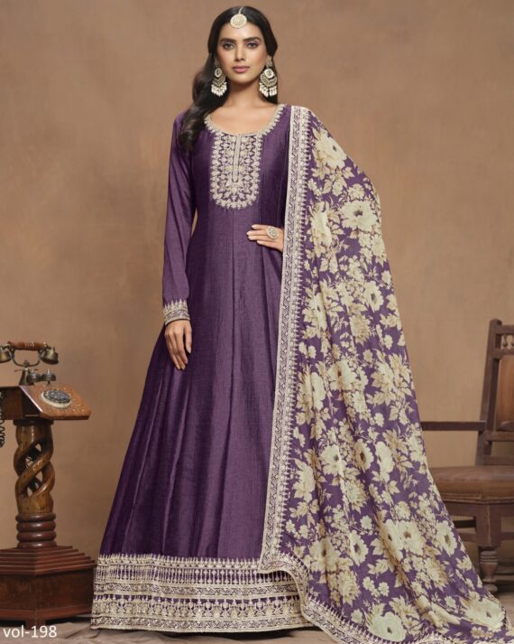 Stay Beautiful And Stylish This Wedding Season With The Stunning Crafted Collection Of Gowns