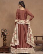 Stay Beautiful And Stylish This Wedding Season With The Stunning Crafted Collection Of Gowns