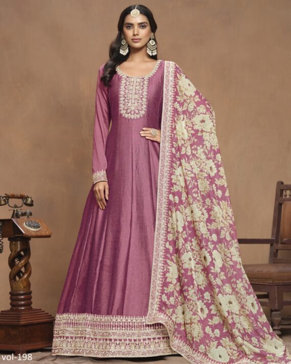 Stay Beautiful And Stylish This Wedding Season With The Stunning Crafted Collection Of Gowns