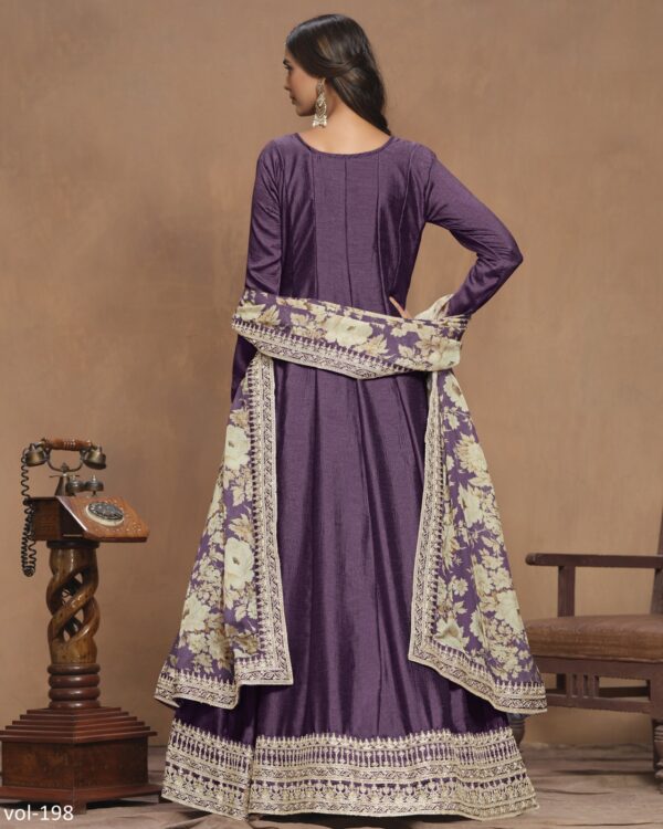 Stay Beautiful And Stylish This Wedding Season With The Stunning Crafted Collection Of Gowns