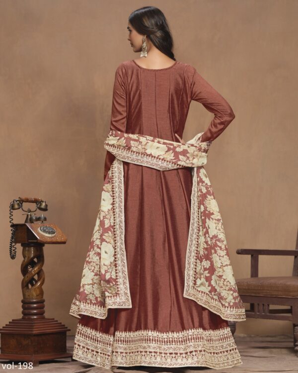 Stay Beautiful And Stylish This Wedding Season With The Stunning Crafted Collection Of Gowns