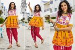 Our Best Collection For Women's Gujarati Traditional Navratri Kediya With Amazing Craftsmanship Of Designs And Patterns