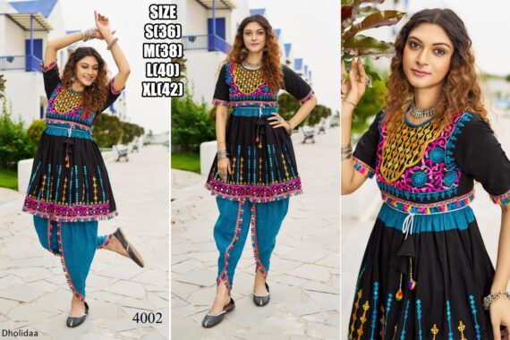 Our Best Collection For Women's Gujarati Traditional Navratri Kediya With Amazing Craftsmanship Of Designs And Patterns