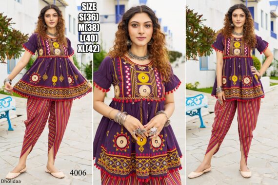 Our Best Collection For Women's Gujarati Traditional Navratri Kediya With Amazing Craftsmanship Of Designs And Patterns