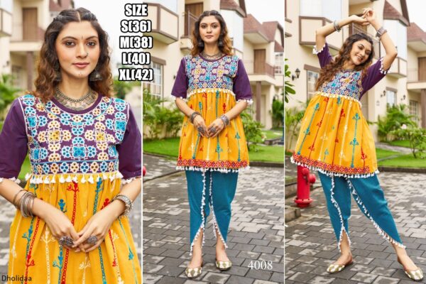 Our Best Collection For Women's Gujarati Traditional Navratri Kediya With Amazing Craftsmanship Of Designs And Patterns