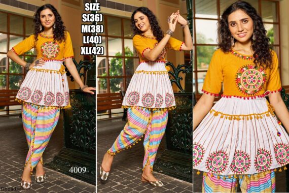 Our Best Collection For Women's Gujarati Traditional Navratri Kediya With Amazing Craftsmanship Of Designs And Patterns