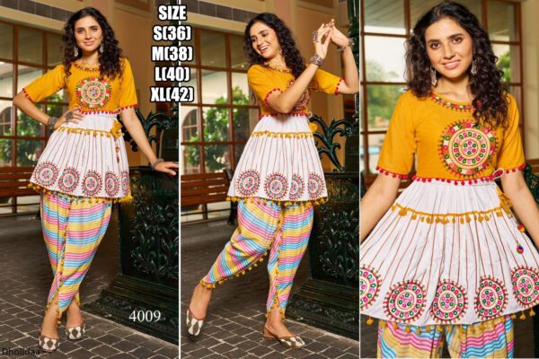 Our Best Collection For Women's Gujarati Traditional Navratri Kediya With Amazing Craftsmanship Of Designs And Patterns