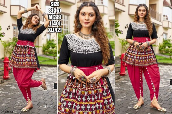 Our Best Collection For Women's Gujarati Traditional Navratri Kediya With Amazing Craftsmanship Of Designs And Patterns