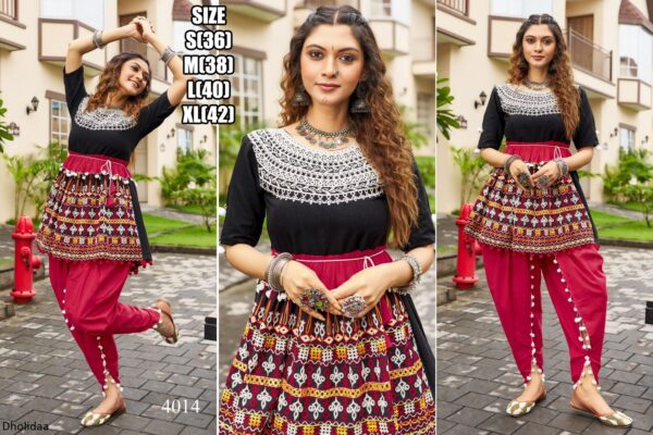 Our Best Collection For Women's Gujarati Traditional Navratri Kediya With Amazing Craftsmanship Of Designs And Patterns