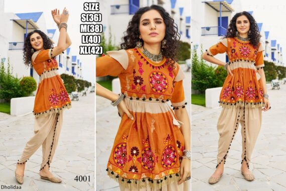 Our Best Collection For Women's Gujarati Traditional Navratri Kediya With Amazing Craftsmanship Of Designs And Patterns