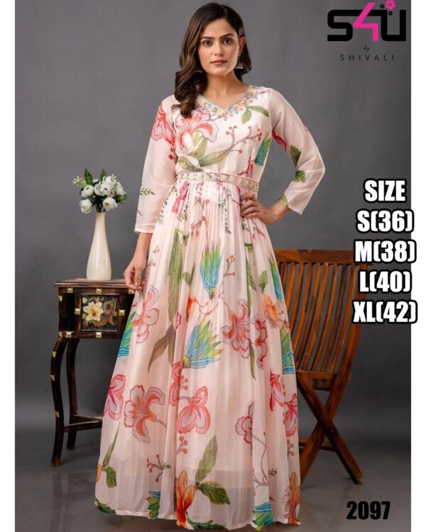 Women's Latest Choice With Our Beautiful Indian Ethnic Clothing For This Festive And Wedding Season