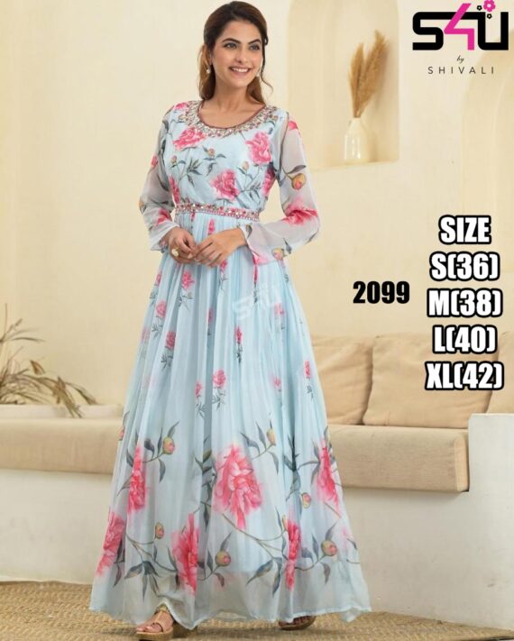 Women's Latest Choice With Our Beautiful Indian Ethnic Clothing For This Festive And Wedding Season