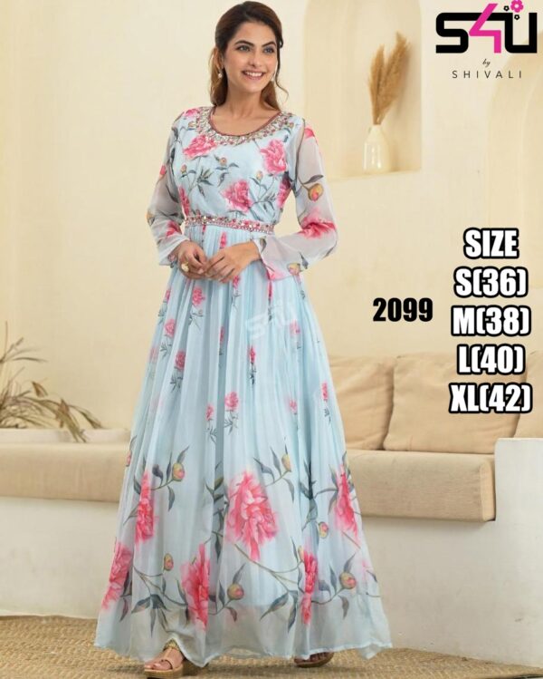 Women's Latest Choice With Our Beautiful Indian Ethnic Clothing For This Festive And Wedding Season