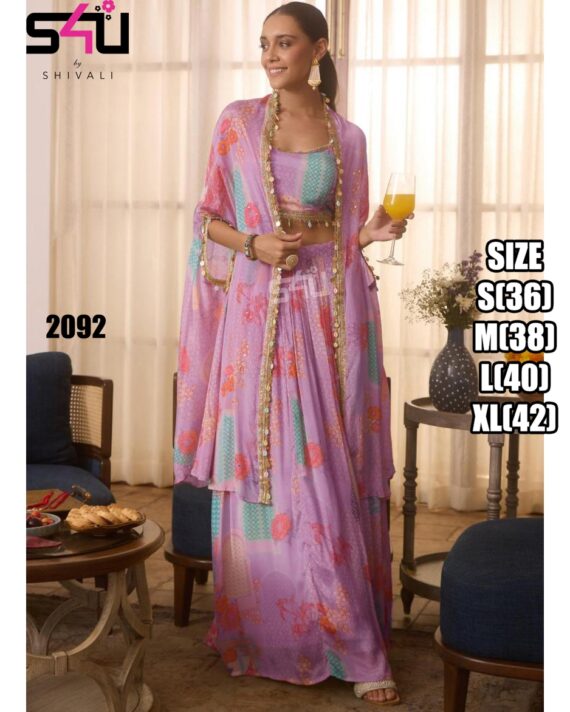 Women's Latest Choice With Our Beautiful Indian Ethnic Clothing For This Festive And Wedding Season