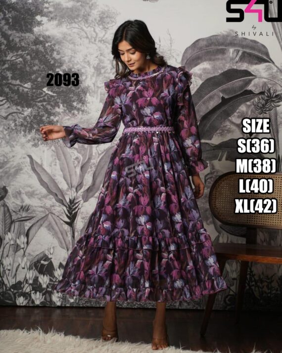 Women's Latest Choice With Our Beautiful Indian Ethnic Clothing For This Festive And Wedding Season