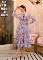 Our New Casual Dresses In Collection These Very Comfortable Sheer Printed Jackets With Perfectly Fit Midis