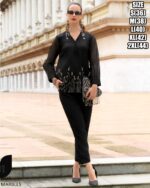 Viscose Organza Pure Handwork Stitched Premium Co-ord Set Collection, Perfect Casual Dresses For Women