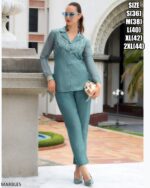 Viscose Organza Pure Handwork Stitched Premium Co-ord Set Collection, Perfect Casual Dresses For Women