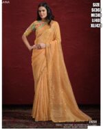 Ready To Wear Sarees Are Available In All Trending Ethnic Wear Styles For Women