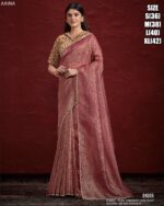 Ready To Wear Sarees Are Available In All Trending Ethnic Wear Styles For Women