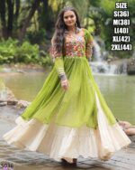 Celebrate This Navratri With Our Collections Of Mom And Daughter Traditional Outfit