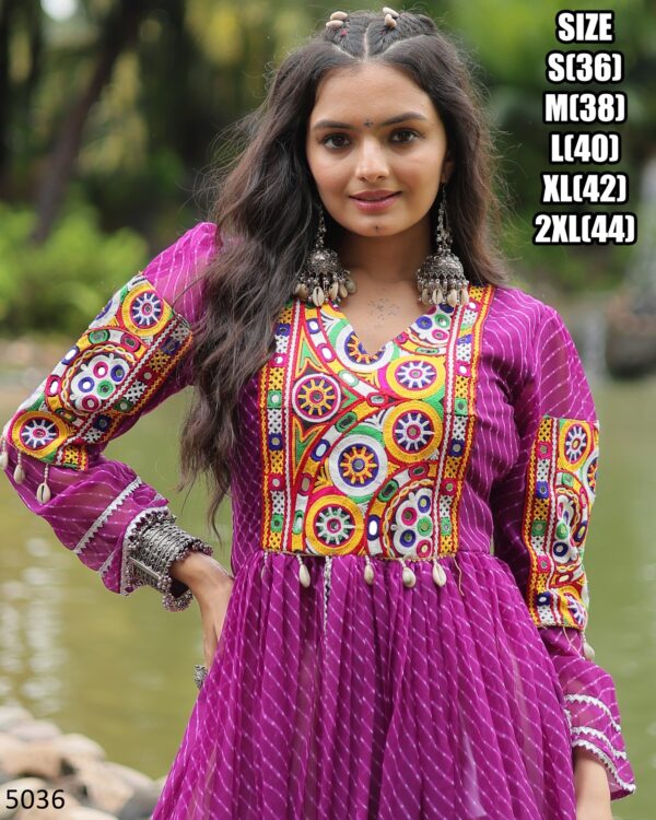 Celebrate This Navratri With Our Collections Of Mom And Daughter Traditional Outfit