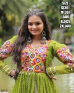 Celebrate This Navratri With Our Collections Of Mom And Daughter Traditional Outfit