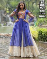 Celebrate This Navratri With Our Collections Of Mom And Daughter Traditional Outfit