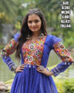 Celebrate This Navratri With Our Collections Of Mom And Daughter Traditional Outfit