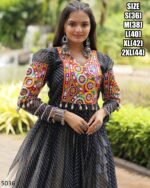 Celebrate This Navratri With Our Collections Of Mom And Daughter Traditional Outfit