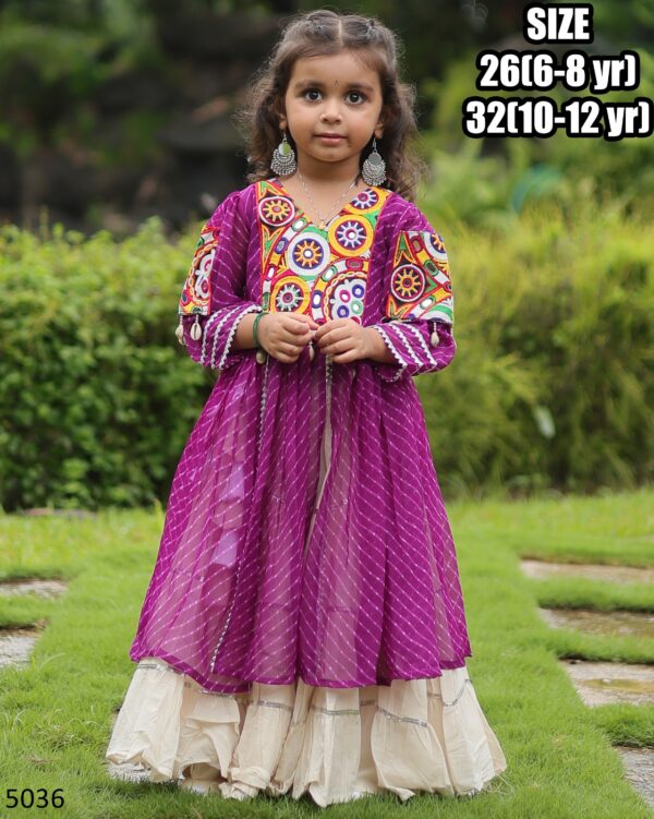 Celebrate This Navratri With Our Collections Of Mom And Daughter Traditional Outfit