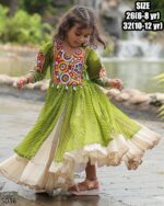 Celebrate This Navratri With Our Collections Of Mom And Daughter Traditional Outfit