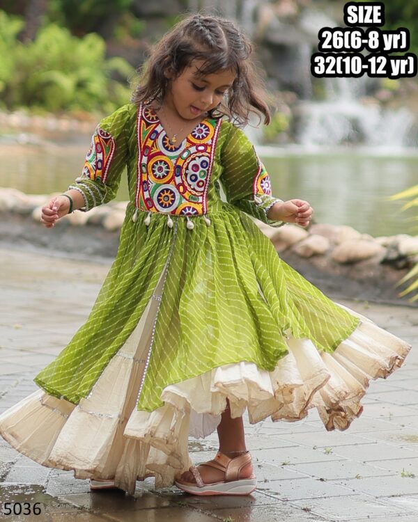 Celebrate This Navratri With Our Collections Of Mom And Daughter Traditional Outfit