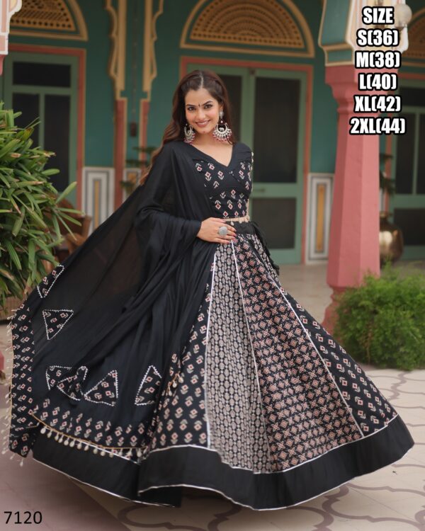 Ethnicrang Provide The Most Trending Chaniya Choli Collection To Make Create Your Navratri Look Most Beautiful