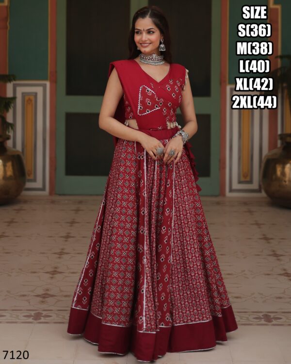 Ethnicrang Provide The Most Trending Chaniya Choli Collection To Make Create Your Navratri Look Most Beautiful