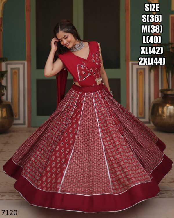 Ethnicrang Provide The Most Trending Chaniya Choli Collection To Make Create Your Navratri Look Most Beautiful