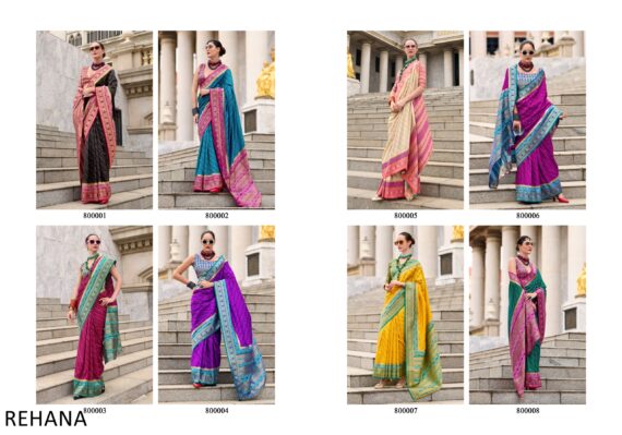 Presenting Party Wear Designer Un-Stitch Pure Soft Banarasi Silk Saree With Blouse