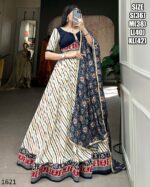 Shop Our Stylish And Elegant Designs Pure Cotton Lehenga Choli Sets In Navratri Collection